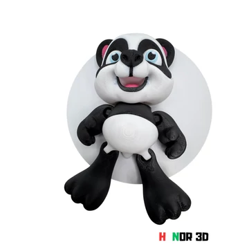 ÁllatPajtik - Baba Panda