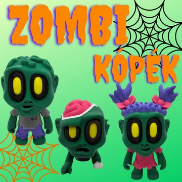 ZombiKópék - A legvidámabb rémségek