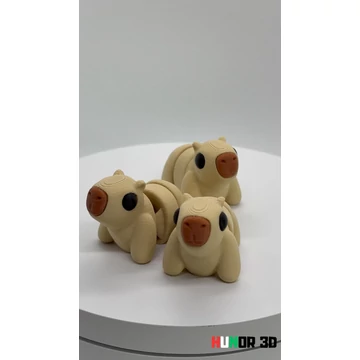 Capybara