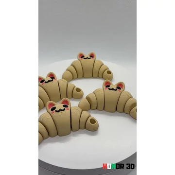 Croissant-cica