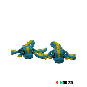 Kék Sárga Sárkány