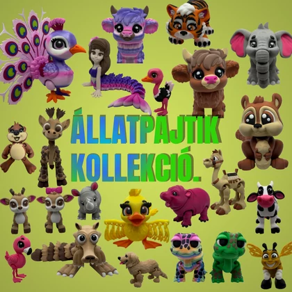 Állatpajtik Kollekció