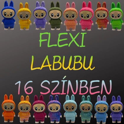 Flexi Labubu