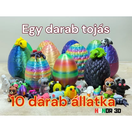 Misztikus Tojás