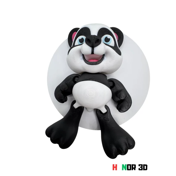 ÁllatPajtik - Baba Panda