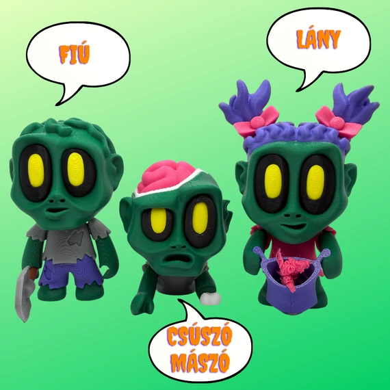 ZombiKópék - A legvidámabb rémségek