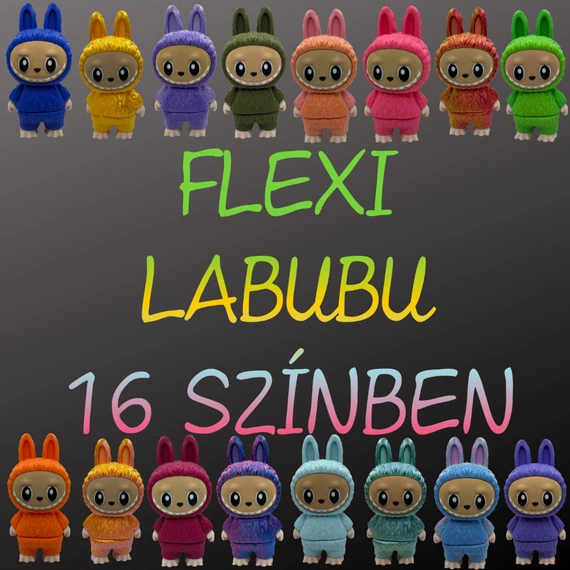 Flexi Labubu
