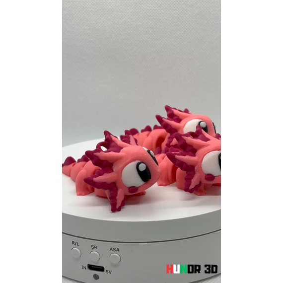 Axolotl 2