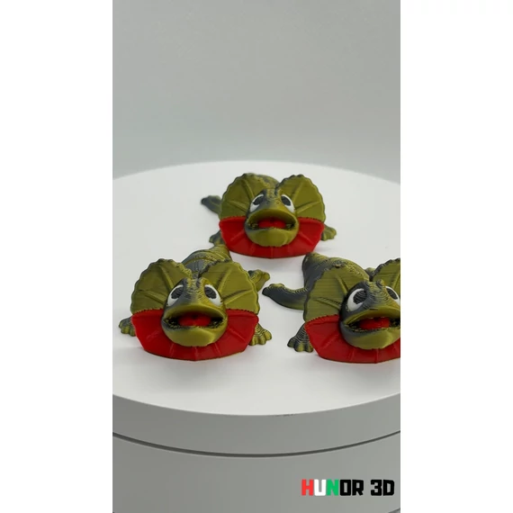 Galléros gyík
