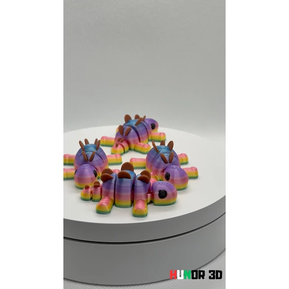 Stegosaurus
