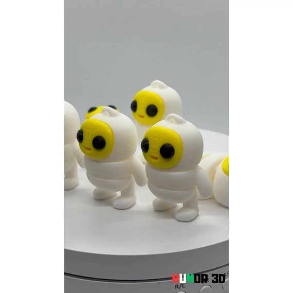 Tojás figura