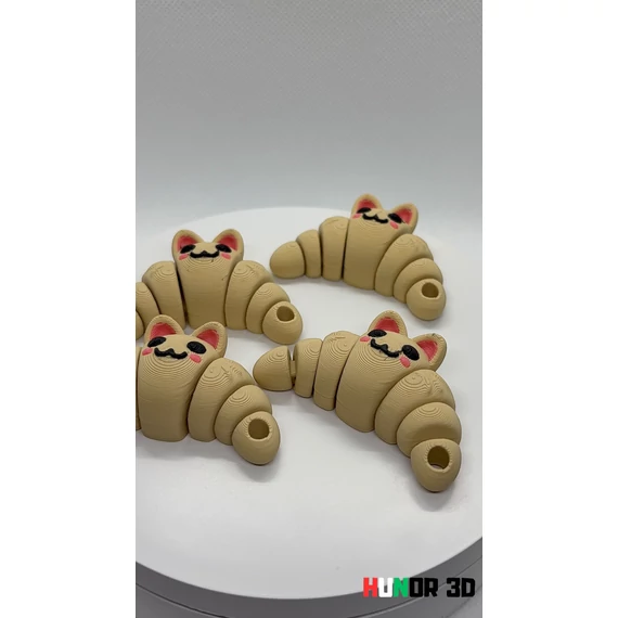 Croissant-cica