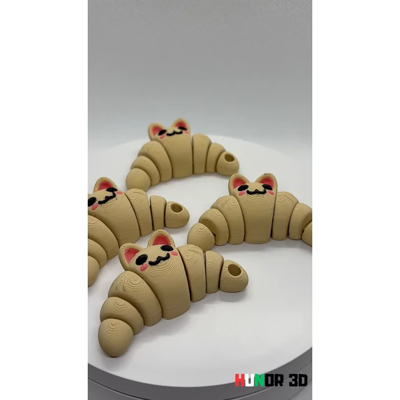Croissant-cica