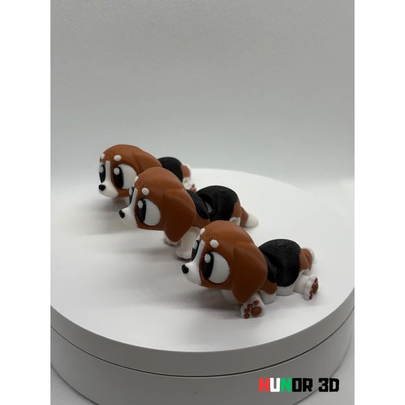 Beagle kutya