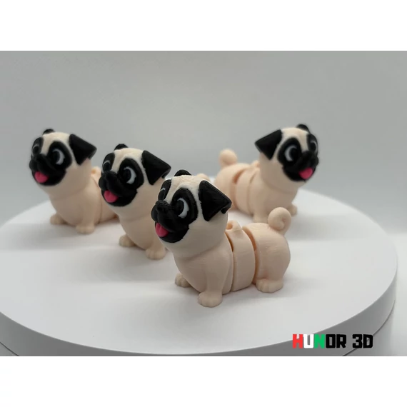 Mopsz kutya