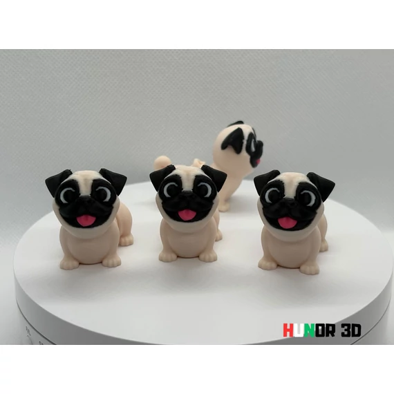Mopsz kutya