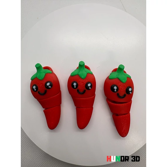 Chili Paprika