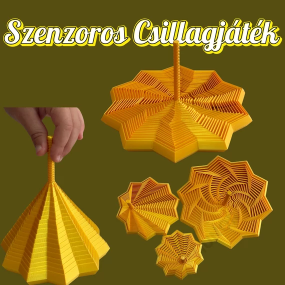 Szenzoros Csillagjáték