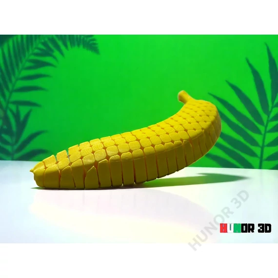 Óriás Flexi Banán