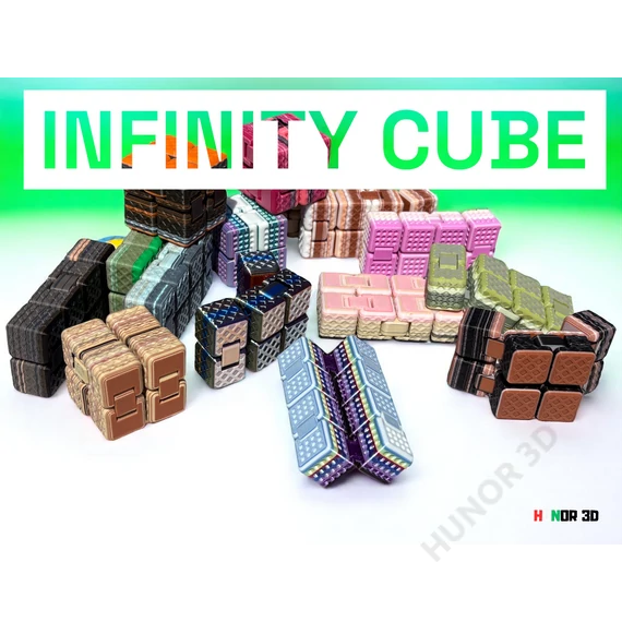 Végtelen Kocka - Infinity Cube