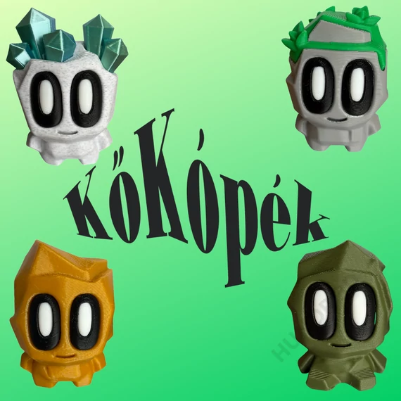 KőKópék