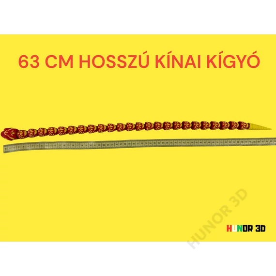 Óriás Kínai Kígyó