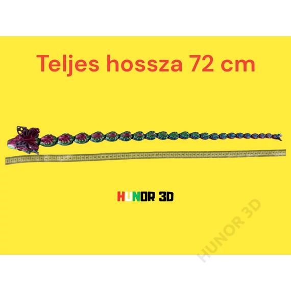 Óriás Pillangó Kígyó