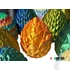 Misztikus állatfigurák – Mini, mozgatható 3D nyomtatott figurák, több mint 30 féle egyedi és különleges dizájnnal, meglepetés tojásban, 5 vagy 10 darabos kiszerelés